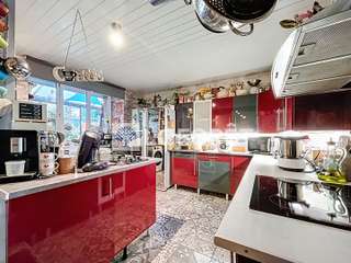 Vente maison 9 pièces