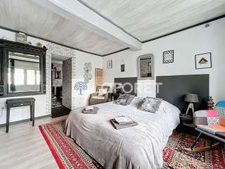 Vente maison 9 pièces
