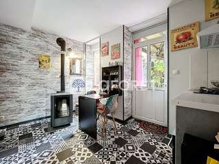 Vente maison 9 pièces
