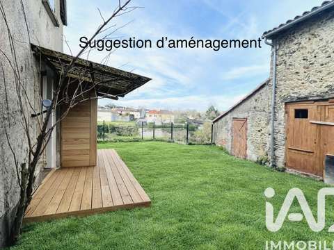 Vente maison 7 pièces Vihiers 49