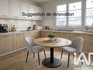 Vente maison 8 pièces Vente maison 8 pièces