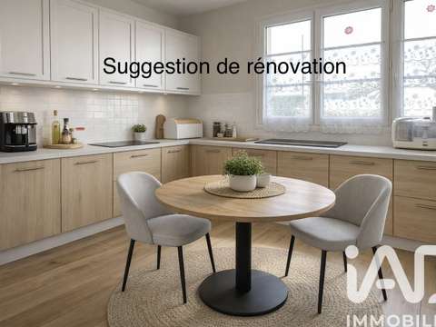 Vente maison 8 pièces Vente maison 8 pièces