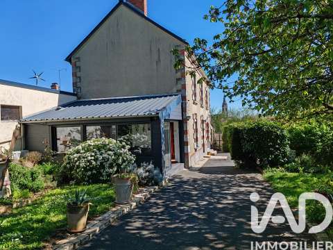 Vente maison 7 pièces Vente maison 7 pièces