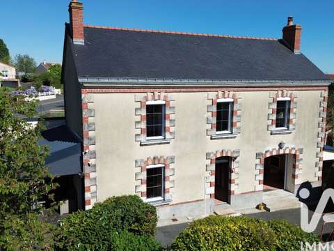 Vente maison 7 pièces Vihiers 49