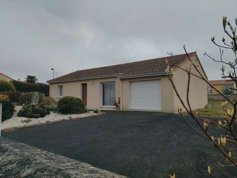 Vente maison 4 pièces Vihiers 49