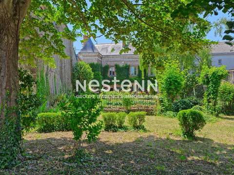 Vente maison 12 pièces