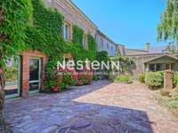 Vente maison 12 pièces