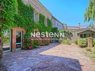 Vente maison 12 pièces