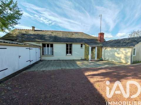 Vente maison 4 pièces Vihiers 49