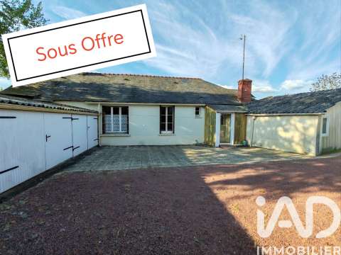 Vente maison 4 pièces Vihiers 49
