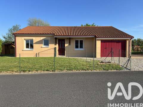 Vente maison 4 pièces Vihiers 49