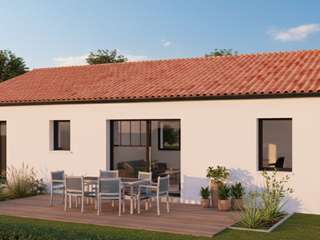 Vente maison 3 pièces