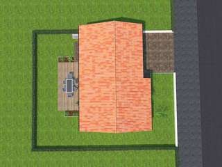 Vente maison 3 pièces