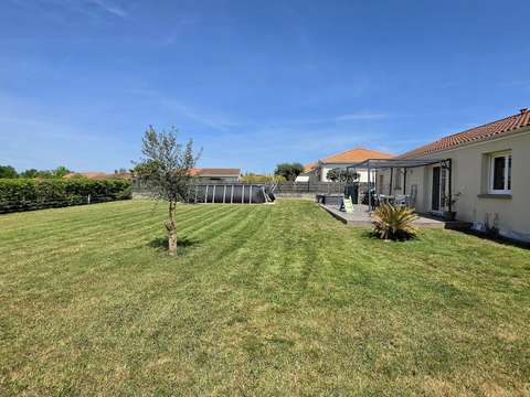 Vente maison 5 pièces Vihiers 49