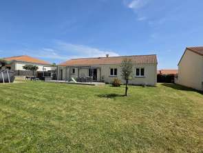 Vente Maison 4 chambresVihiers