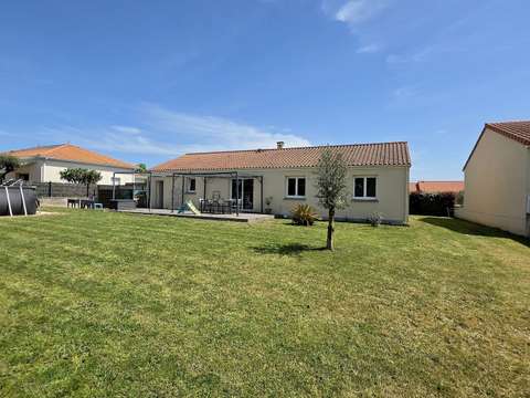 Vente maison 5 pièces Vihiers 49