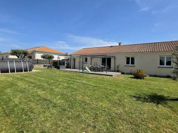 Vente maison 5 pièces Vihiers 49