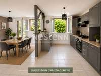 Vente maison 4 pièces