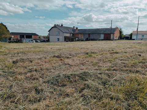 Vente maison 10 pièces