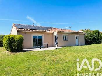 Vente maison 6 pièces Vihiers 49