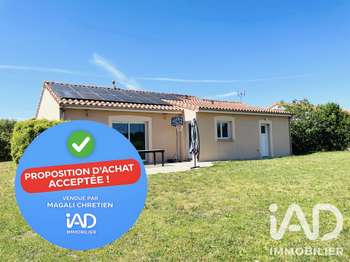 Vente Maison 3 chambresVihiers
