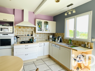 Vente maison 6 pièces