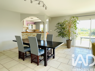 Vente maison 6 pièces