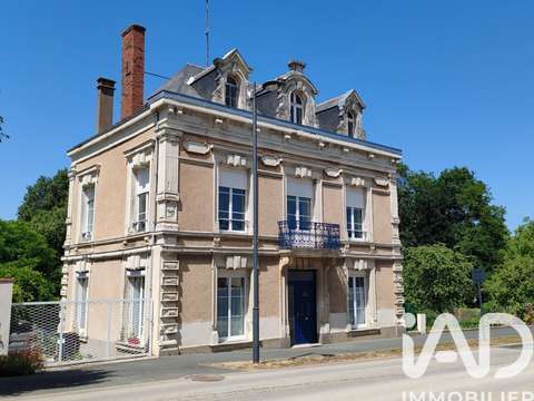 Vente maison 7 pièces Vihiers 49