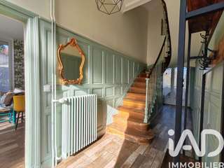 Vente maison 7 pièces Vente maison 7 pièces