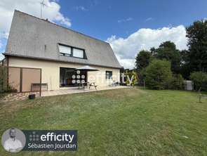 Vente Maison 5 chambresVildé-Guingalan