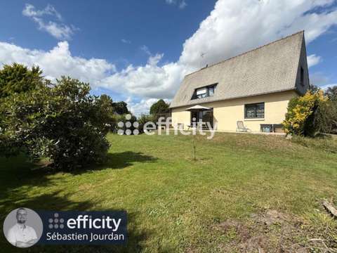 Vente maison 7 pièces