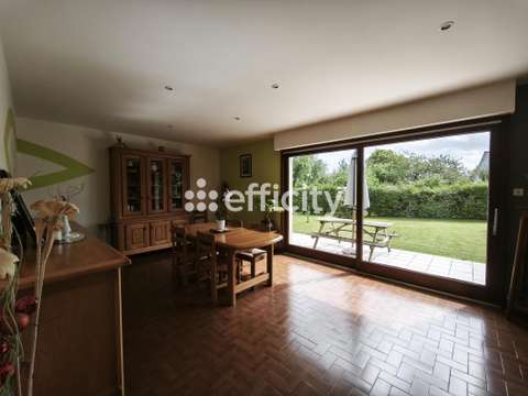 Vente maison 7 pièces
