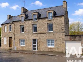 Vente Maison 3 chambresVildé-Guingalan