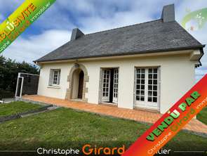 Vente Maison 2 chambresVildé-Guingalan