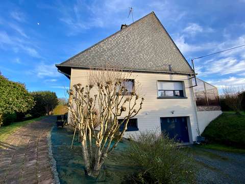 Vente maison 7 pièces Vildé-Guingalan 22