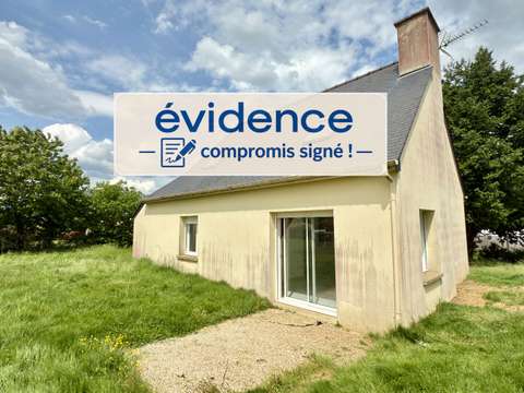 Vente maison 5 pièces Vildé-Guingalan 22
