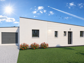 Vente Maison 3 chambresVildé-Guingalan