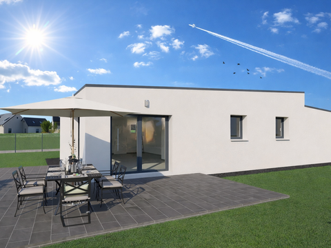Vente maison 4 pièces Vente maison 4 pièces