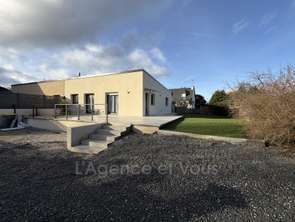 Vente Maison 3 chambresVildé-Guingalan