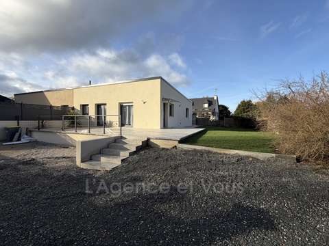 Vente maison 4 pièces Vildé-Guingalan 22