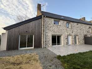 Vente Maison 4 chambresVildé-Guingalan