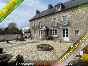 Vente Maison 3 chambresVildé-Guingalan