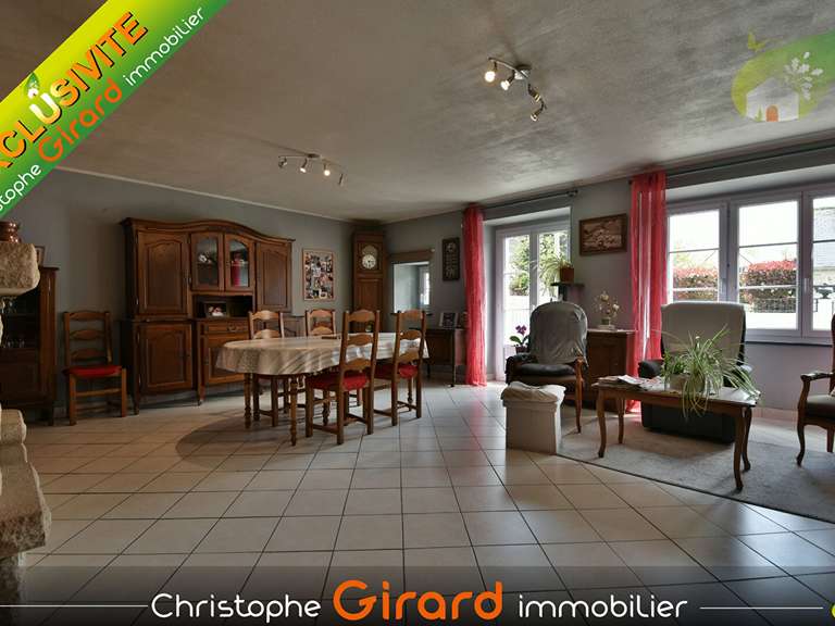 Vente maison 5 pièces