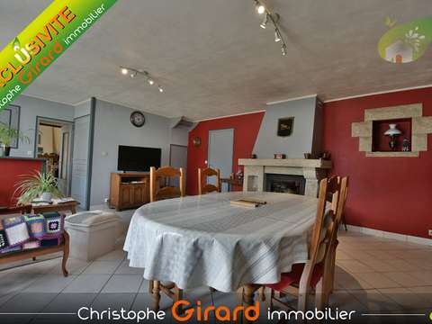 Vente maison 5 pièces