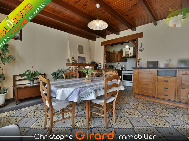 Vente maison 5 pièces