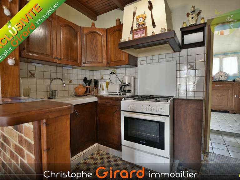 Vente maison 5 pièces