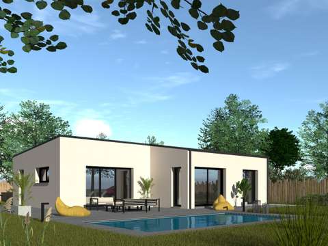 Vente maison 6 pièces Vildé-Guingalan 22