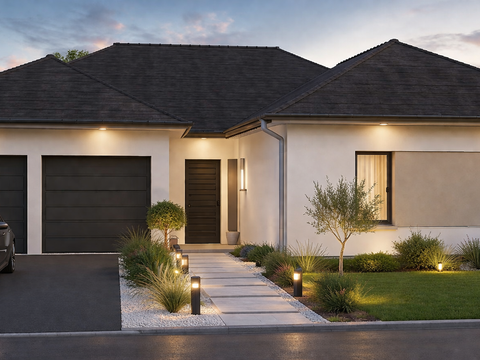 Vente maison 5 pièces Vildé-Guingalan 22