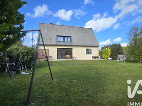 Vente maison 7 pièces Vildé-Guingalan 22