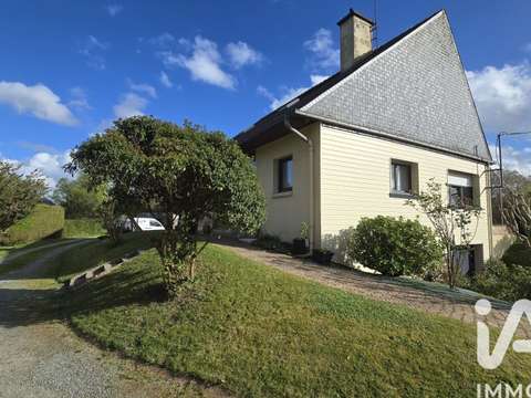 Vente maison 7 pièces Vildé-Guingalan 22